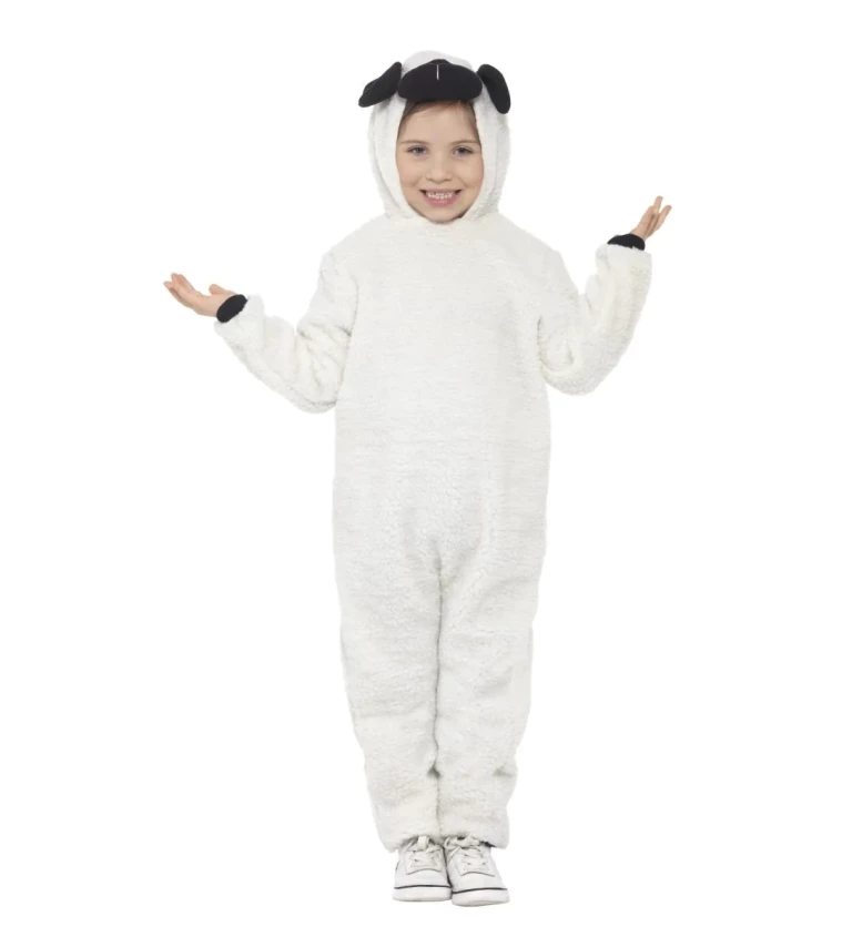 Dětský kostým  - Milá ovečka