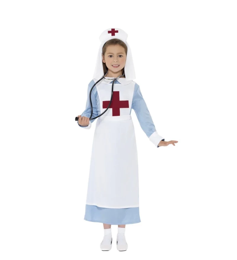 Dětský kostým - Zdravotní sestra II