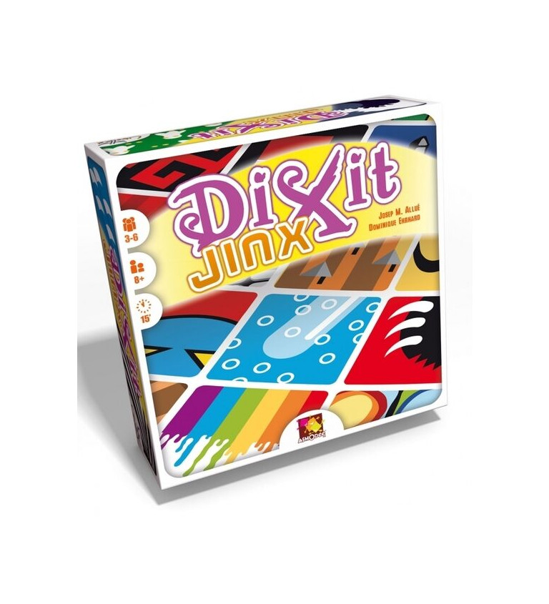 Stolní hra - Dixit - Jinx