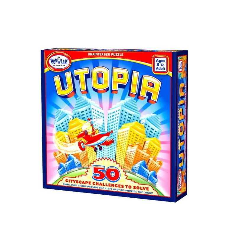Stolní hra - Utopia