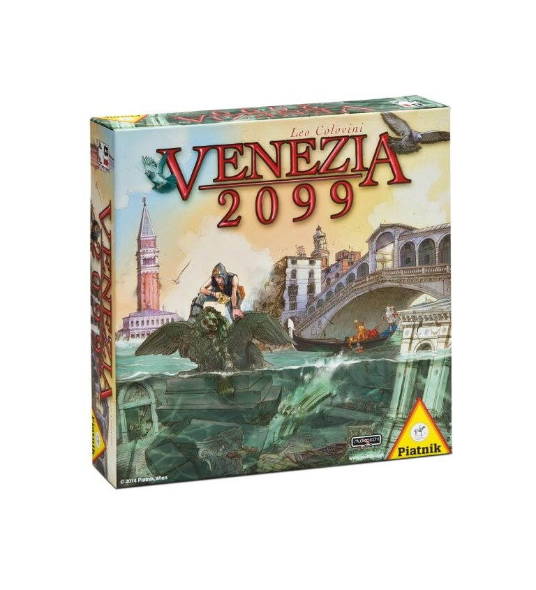 Stolní hra - Venezia 2099