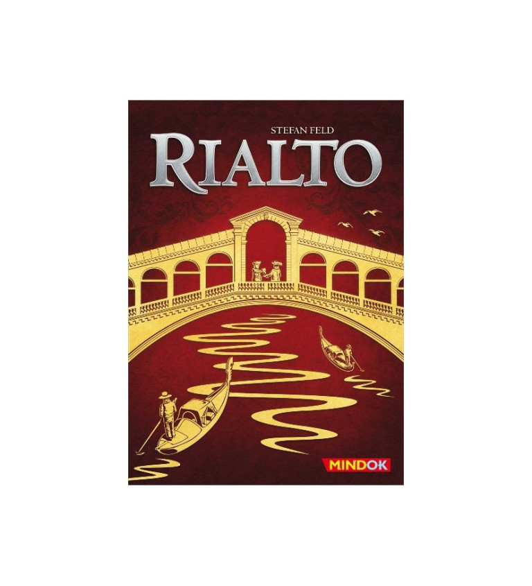 Stolní hra - Rialto