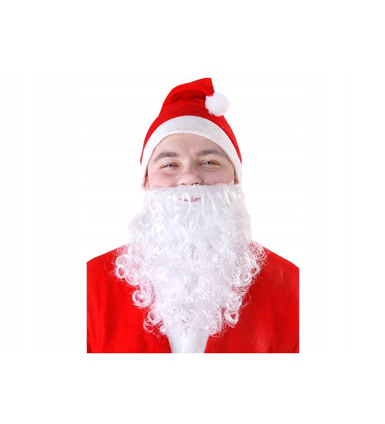 Bílé vousy - Santa Clause