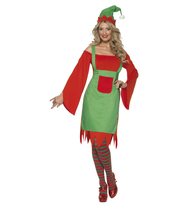 Dámský kostým Elfky