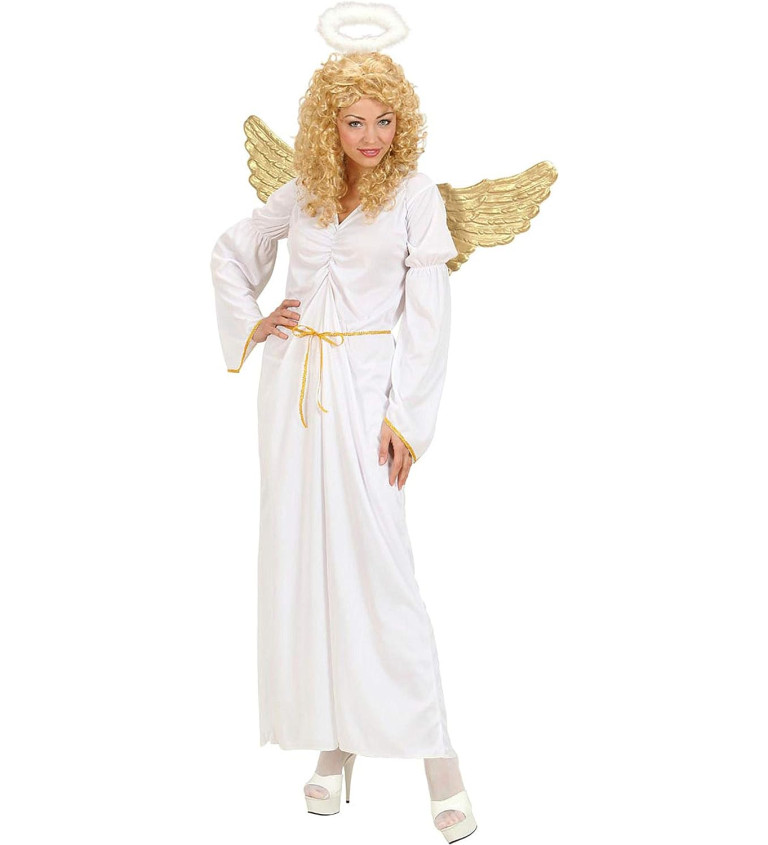 Dámský kostým - Pohádkový anděl