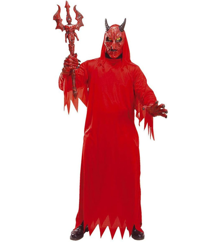 Pánský kostým - Lucifer