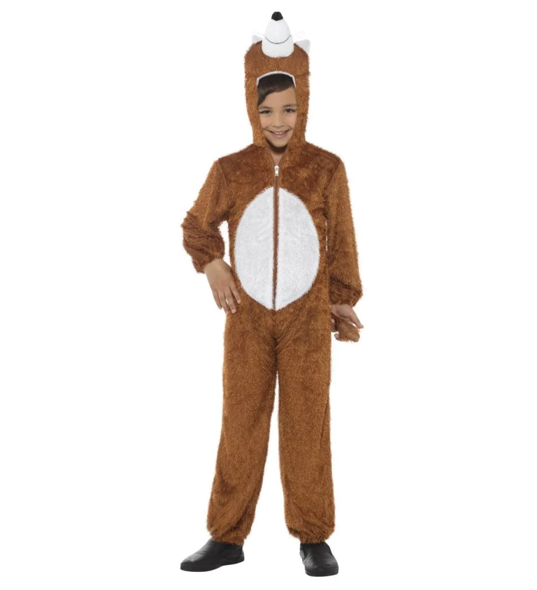 Dětský kostým - Liška