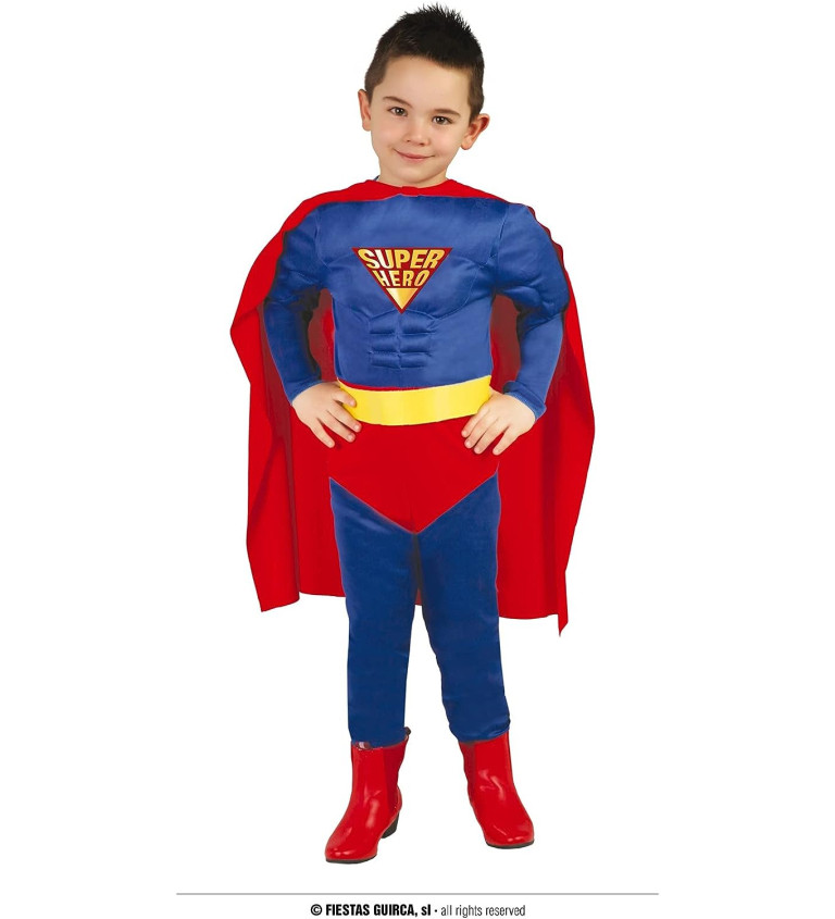 Dětský kostým - Super Hero