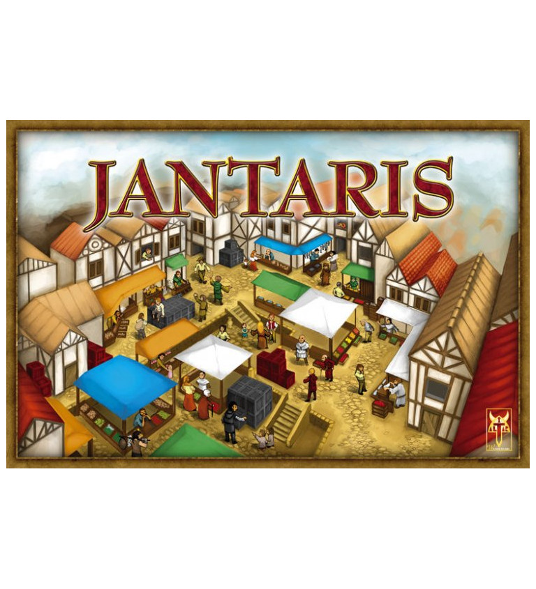 Stolní hra - Jantaris