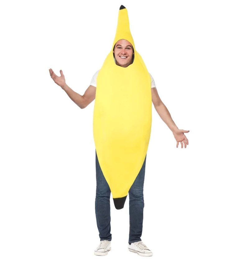 Unisex Kostým - Banán