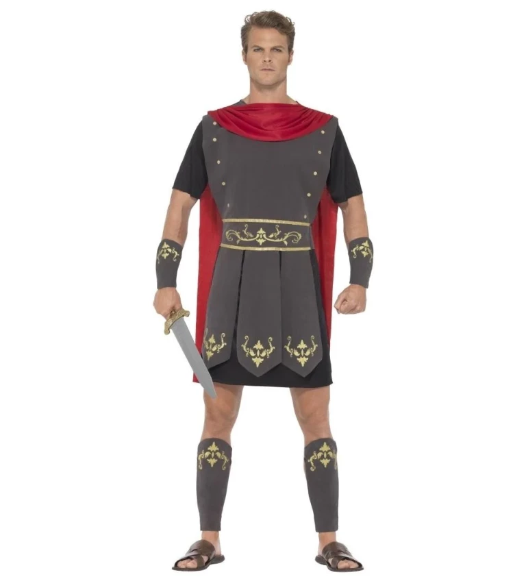 Pánský kostým - gladiátor