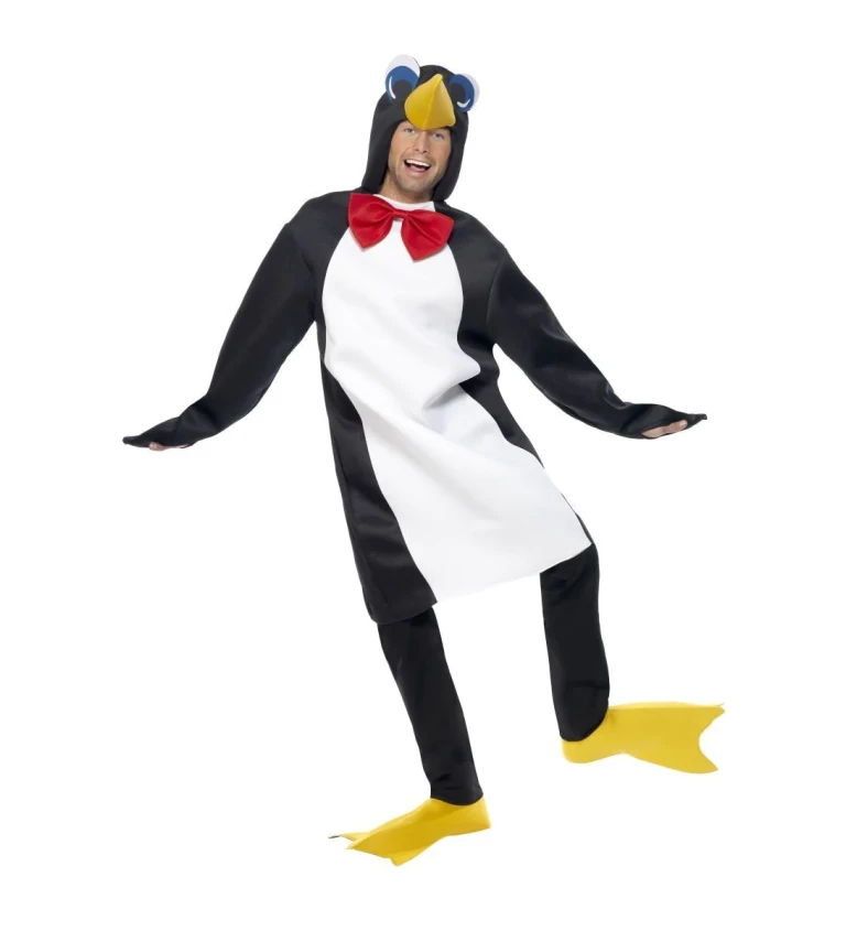 Unisex kostým Tučňáka