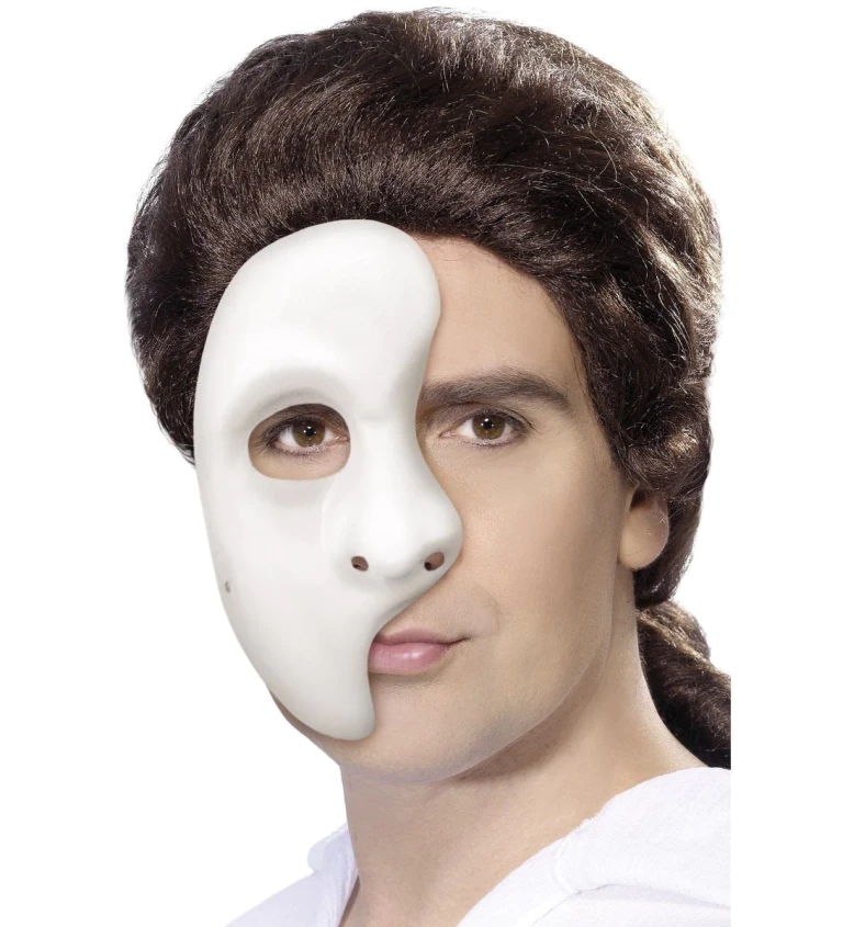 Maska na obličej - Fantom Opery