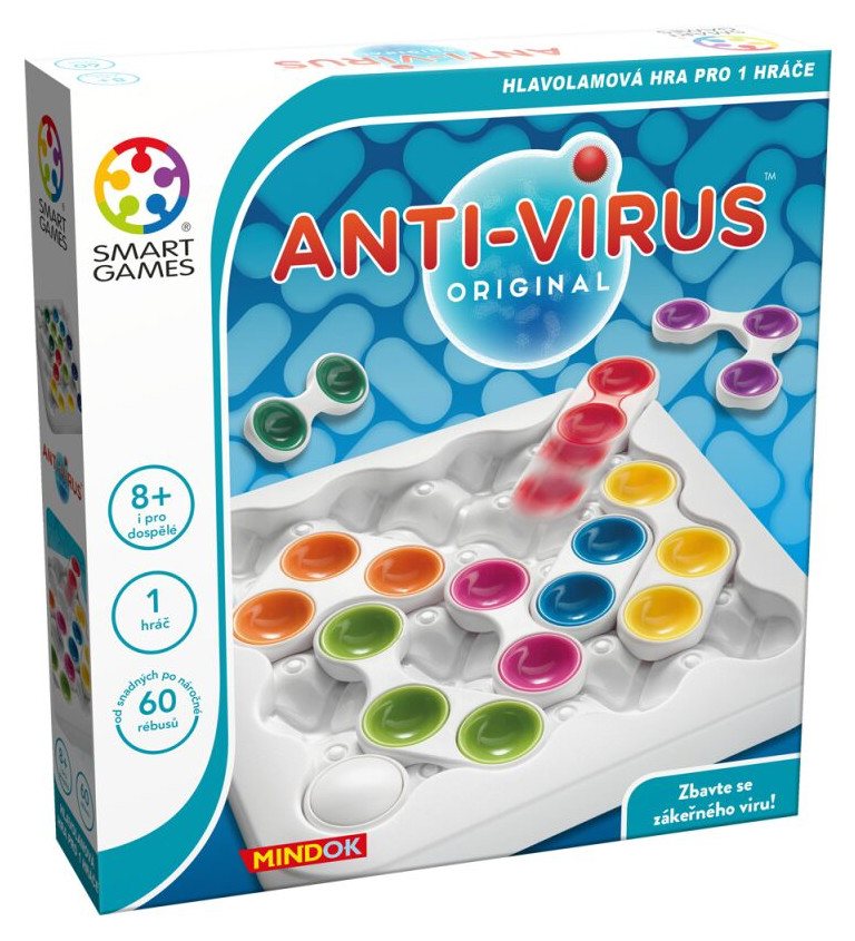 Stolní hra - Anti virus: Originál