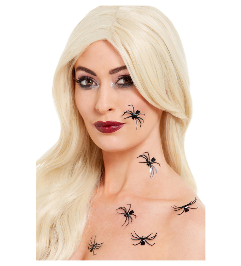 Tetování pavouk 3D