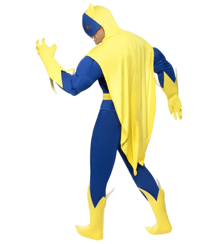 Banana man - pánský kostým