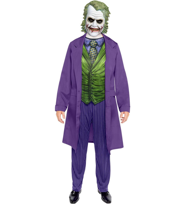 Dětský kostým - filmový Joker