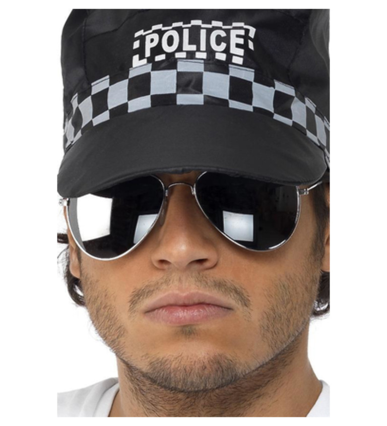 Brýle Policista