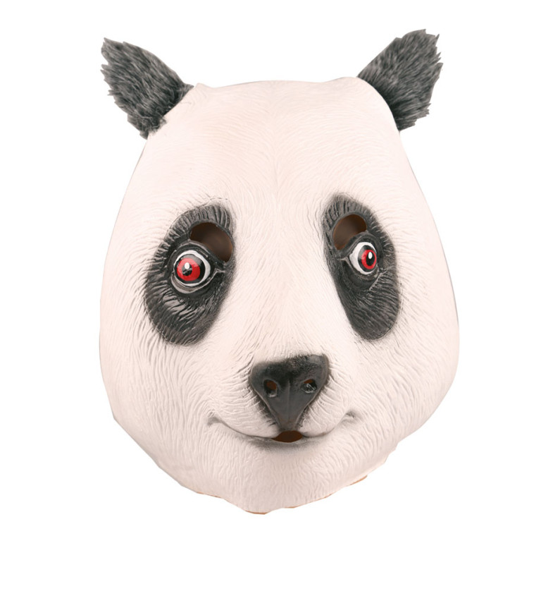 Panda - Maska deluxe