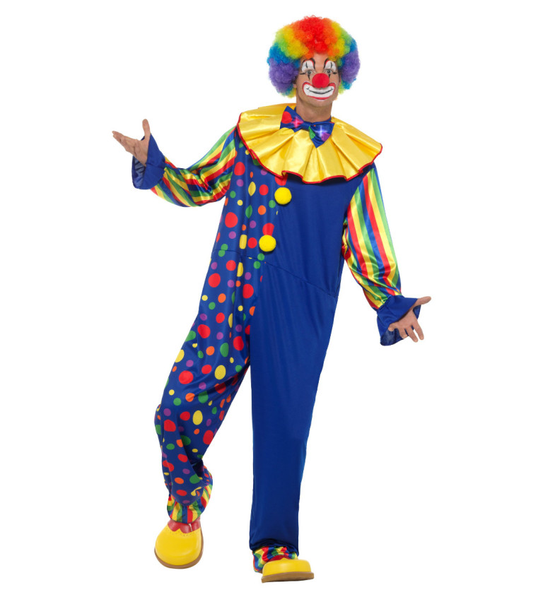 Pánský kostým - klaun