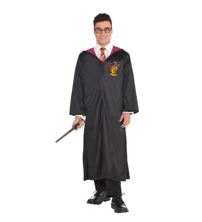 Pánský kostým na Halloween - Harry Potter