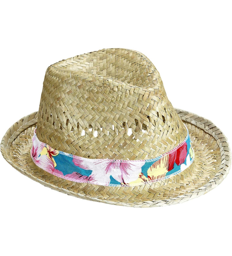 Havajský klobouček