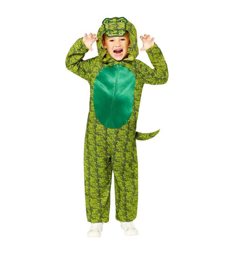 Dětský kostým - Krokodýlek