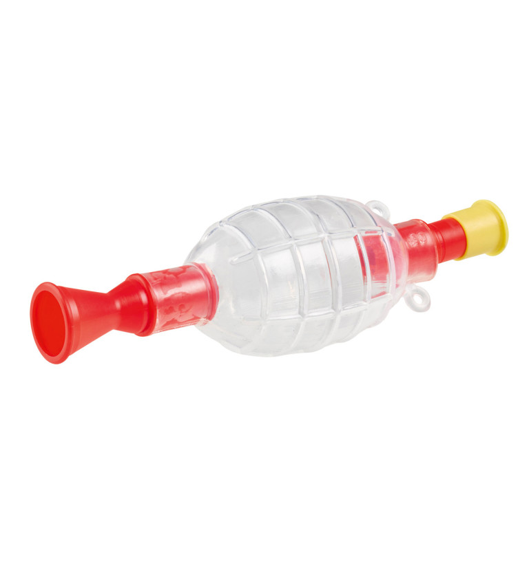 Pumpa na vodní balónky