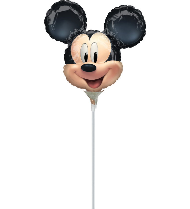 Mickey fóliový balónek