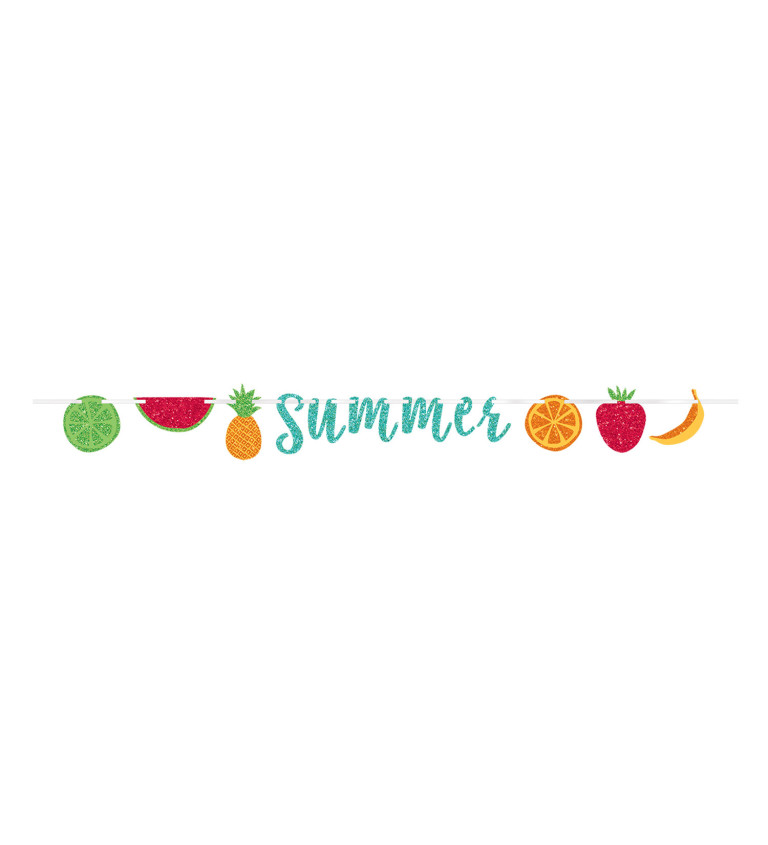 Hello Summer banner