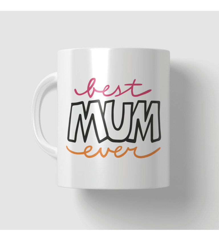 Hrnek - Best mum ever