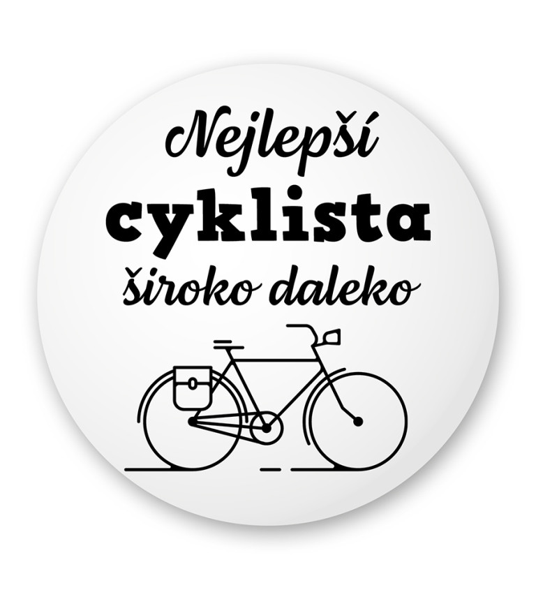 Placka - Nejlepší cyklista široko daleko