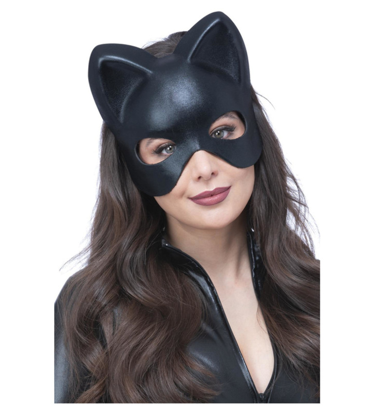 Sexy kočka maska