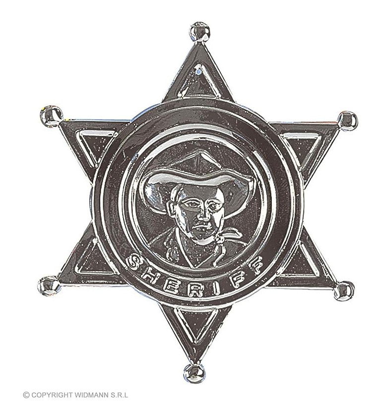 Odznak pro Šerifa