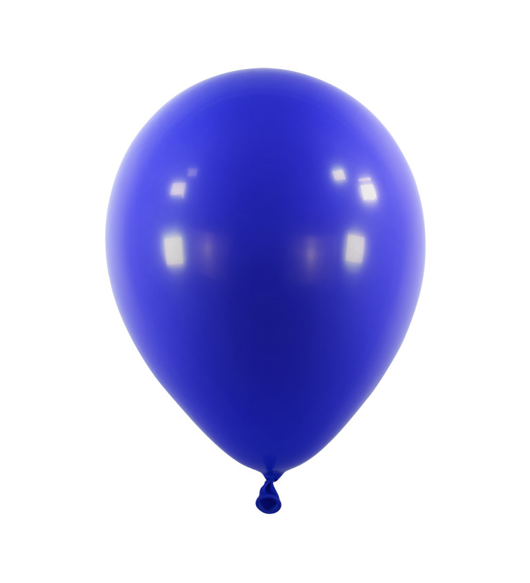 Latexové balónky - oceánsky-modré