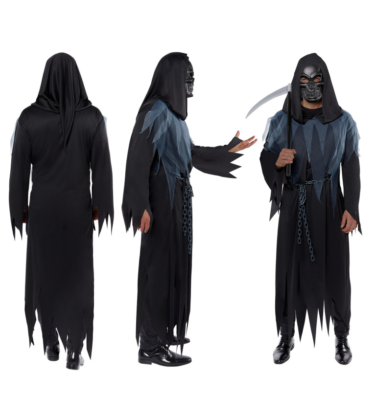 Pánský kostým Grim reaper