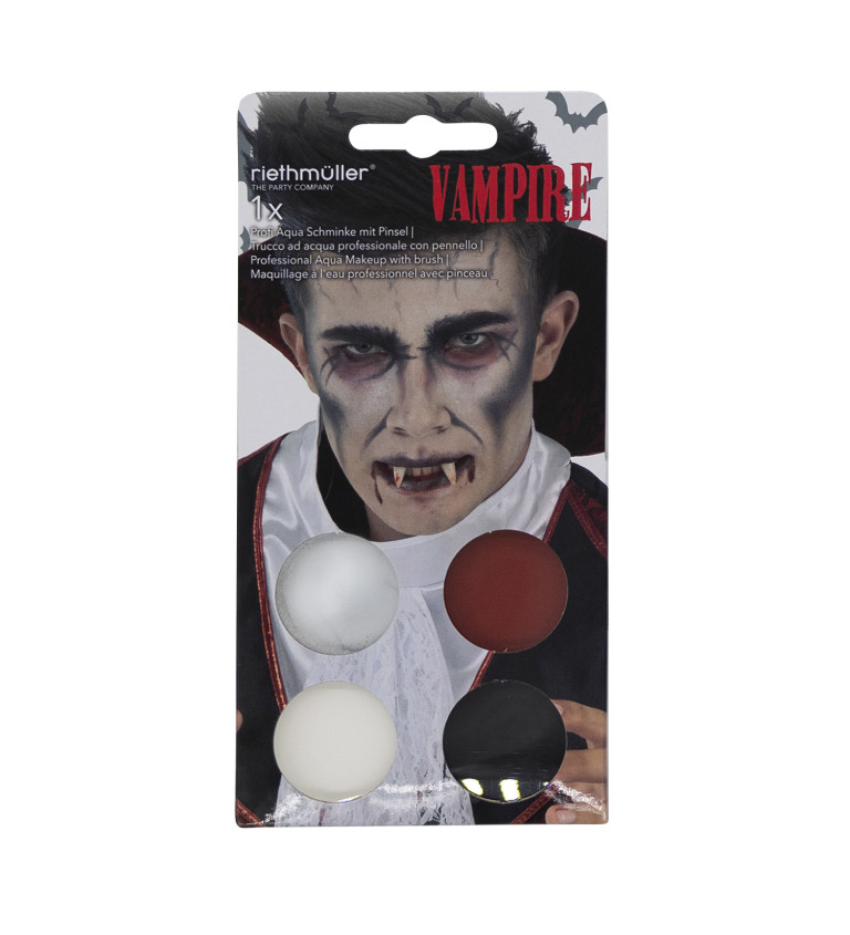 Makeup set - Vampír