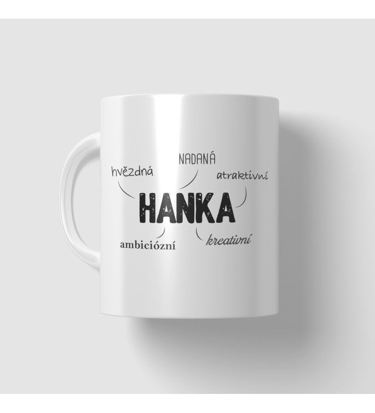 Hrnek - Hanka