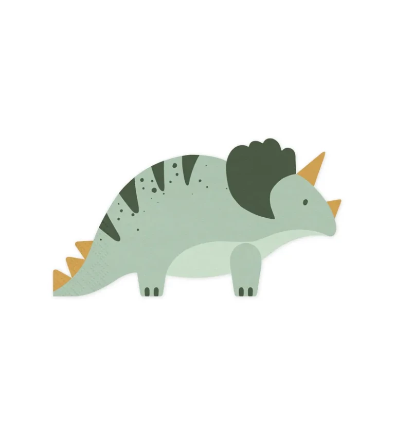 Ubrousky - Triceratops