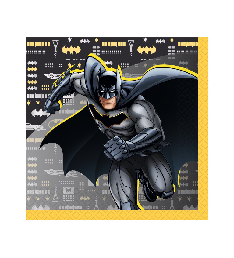 Ubrousky Batman