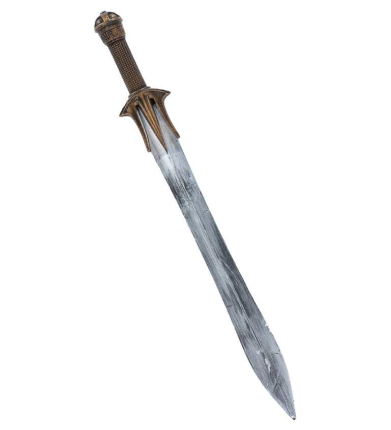 Historický temný meč