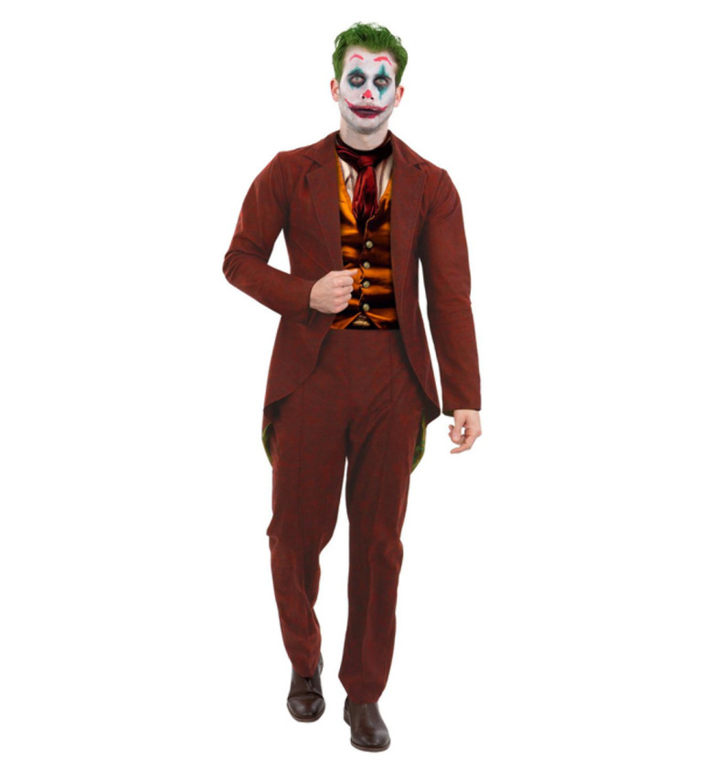 Pánský kostým Joker