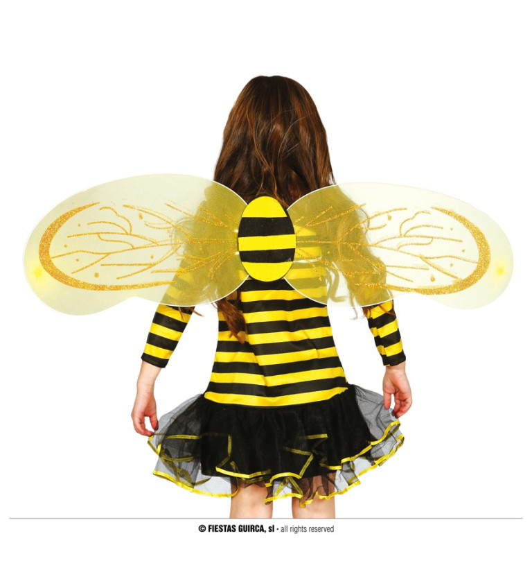 Dětská včelí křídla