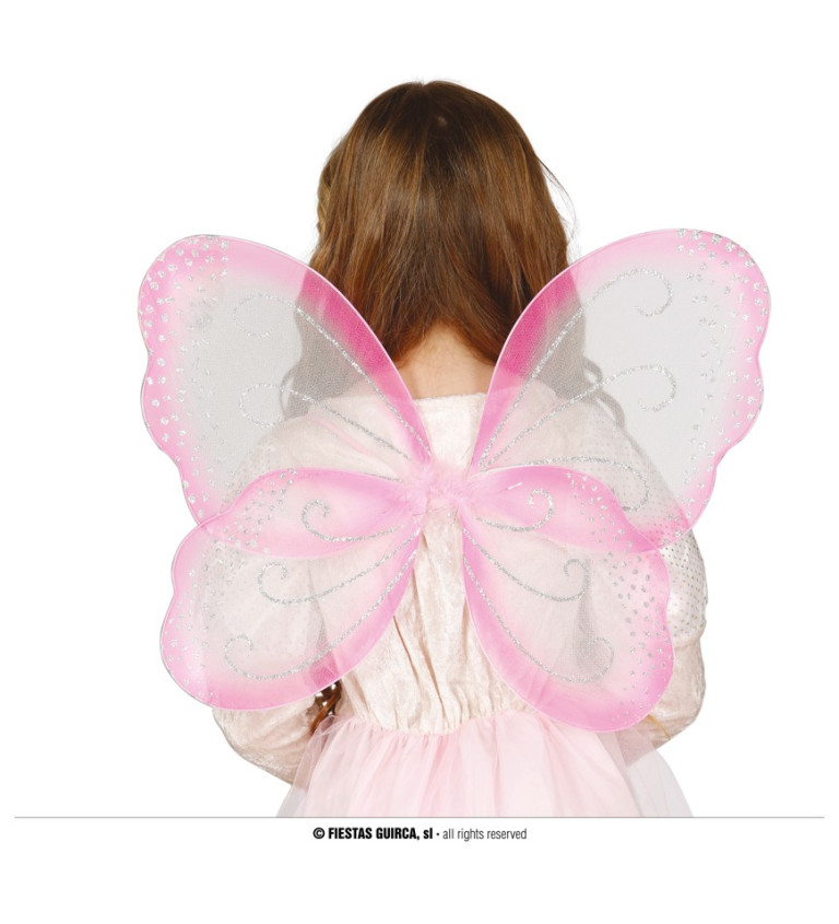 Motýlí křídla - dětská