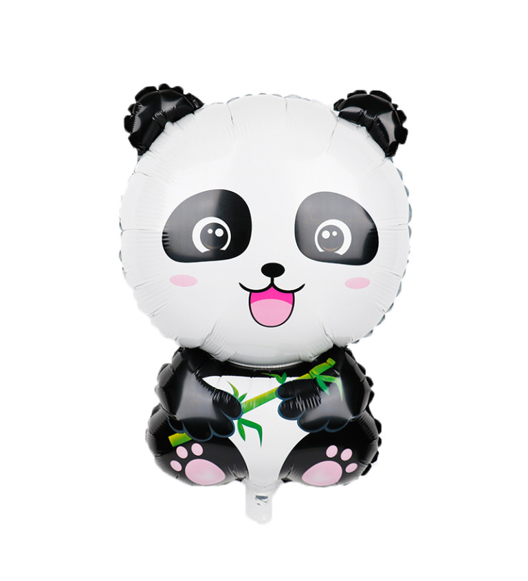 Fóliový balónek - Panda