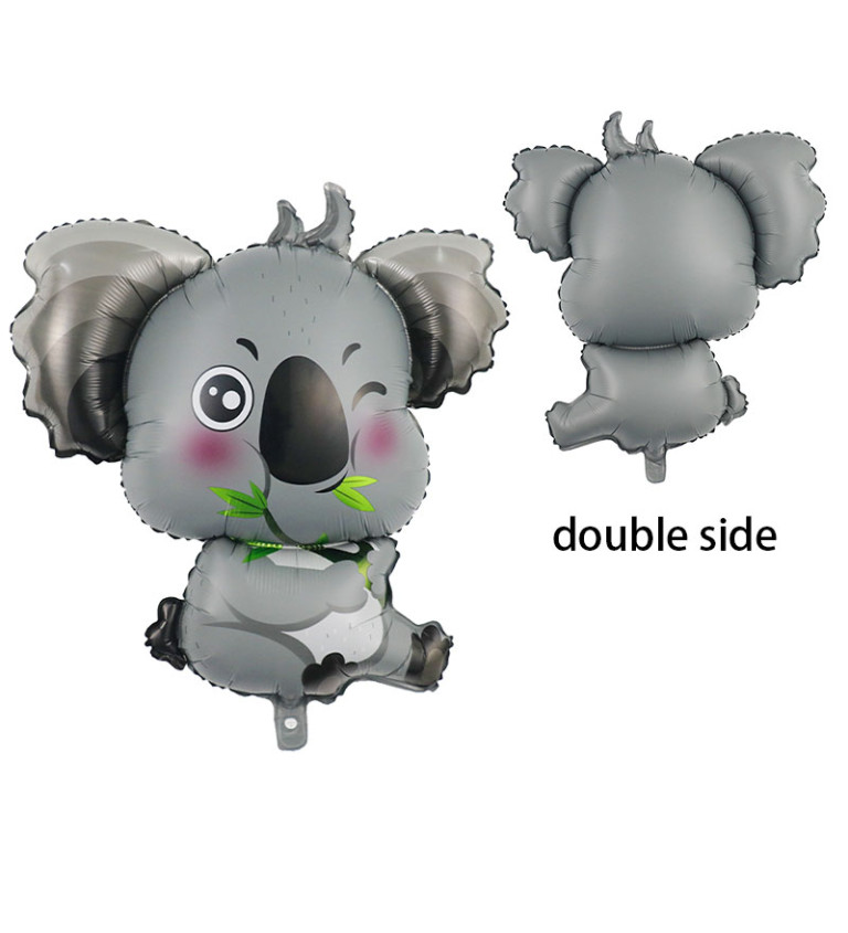 Fóliový balónek - Koala