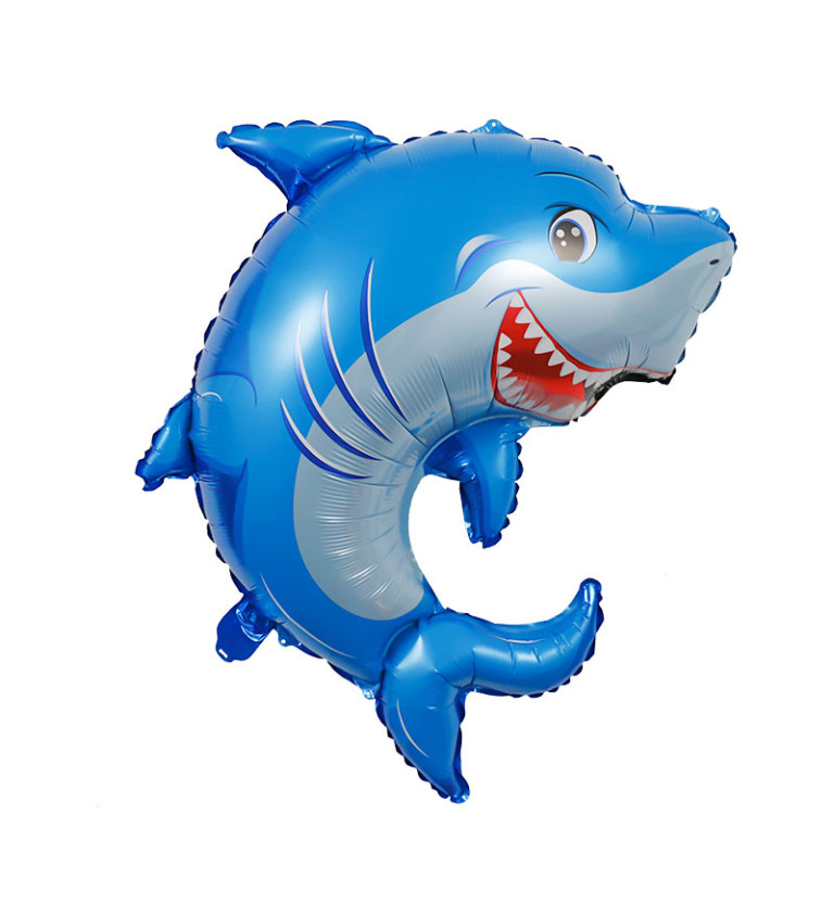 Fóliový balónek - Žralok