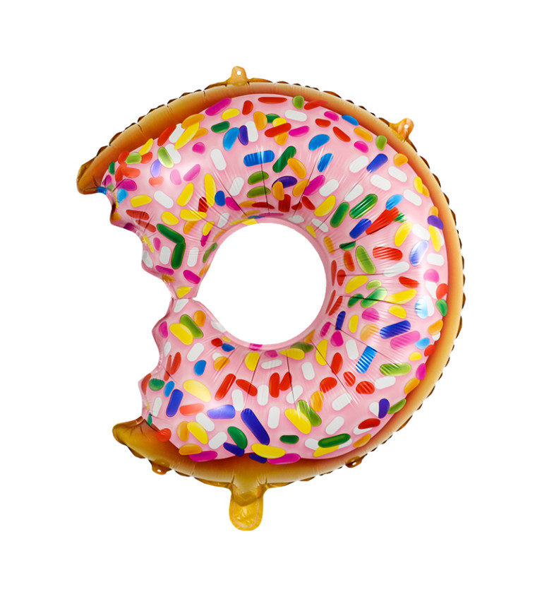 Fóliový balónek - Donut