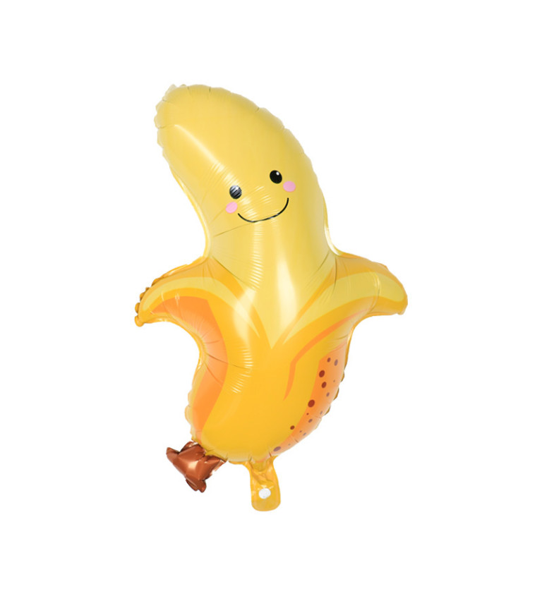 Fóliový balónek - Banán