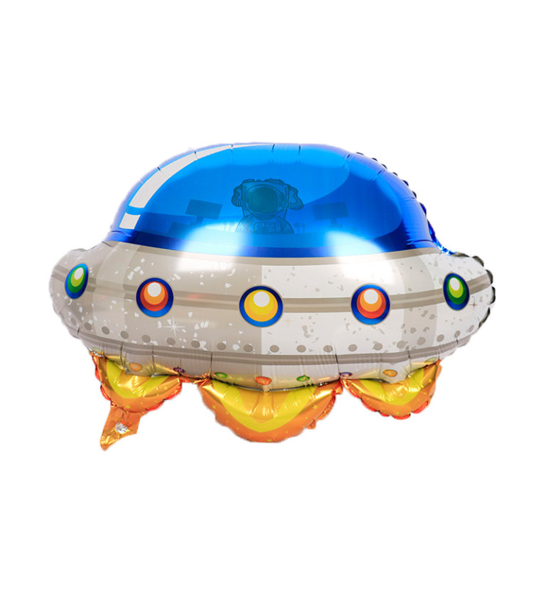 Fóliový balónek - UFO
